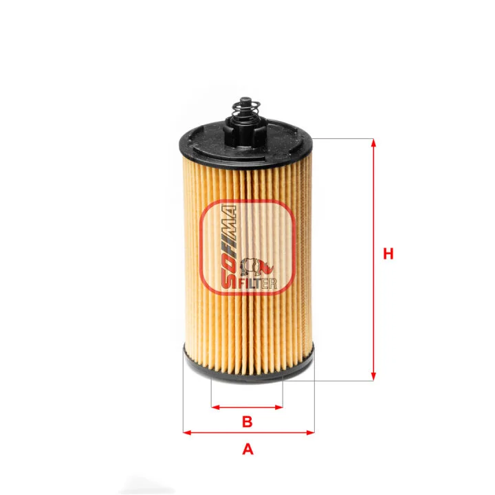 Фільтр OPEL 25195785 (фото 1)