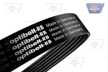 Ремінь П-клиновий Optibelt OPTIBELT 4EPK885