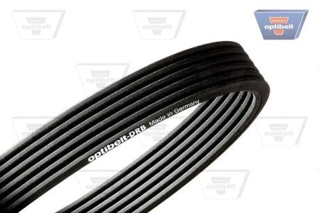 Ремінь П-клиновий OPTIBELT 6 DPK 1320