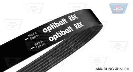 Доріжковий пас OPTIBELT 6PK2145