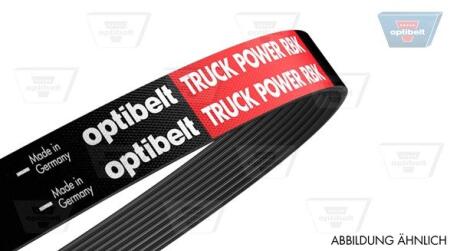 Поліклиновий ремінь OPTIBELT 7PK2337TM