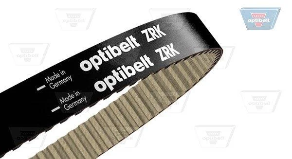 Зубчастий ремінь OPTIBELT ZRK1596 (фото 1)