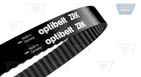 Ремінь зубчатий OPTIBELT ZRK1731