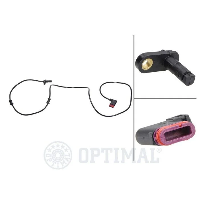 Датчик числа обертів OPTIMAL 06S107 (фото 1)