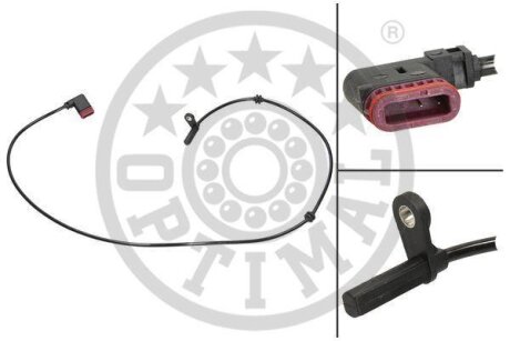 Датчик числа обертів OPTIMAL 06-S322