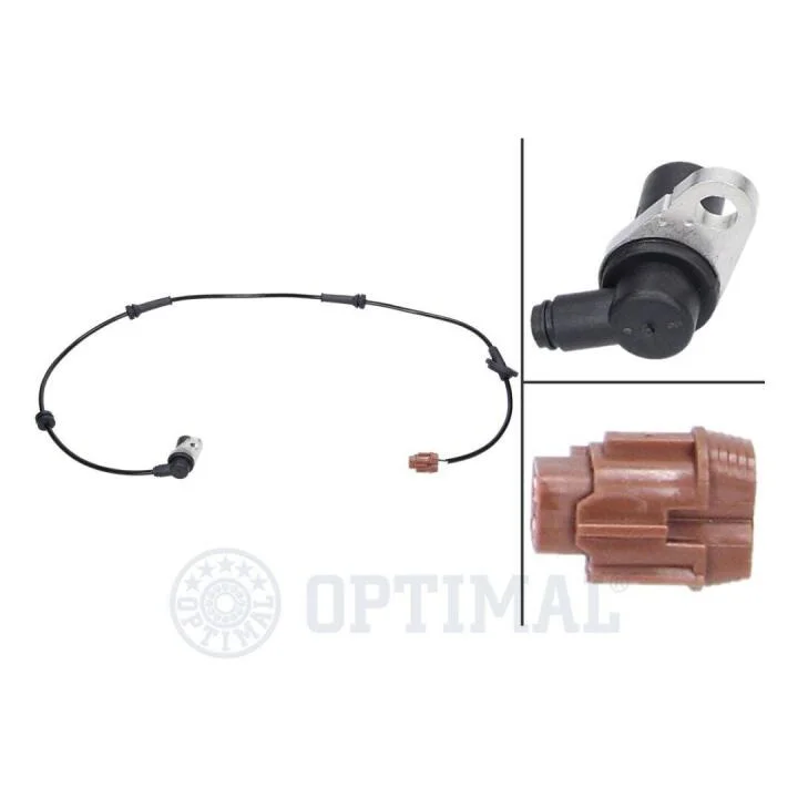 Датчик числа обертів OPTIMAL 06S389 (фото 1)