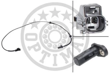 Датчик числа обертів OPTIMAL 06S468