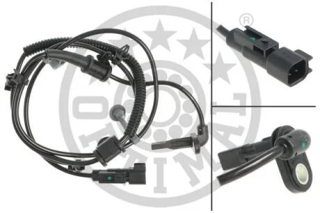 Датчик числа обертів OPTIMAL 06S569
