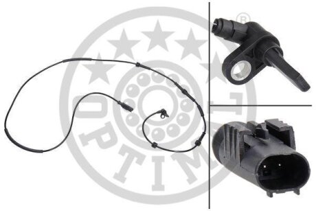 Датчик числа обертів OPTIMAL 06-S657