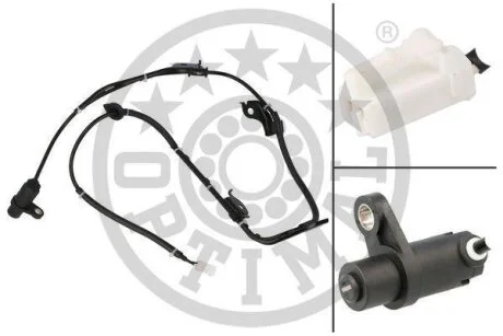 Датчик числа обертів OPTIMAL 06S682