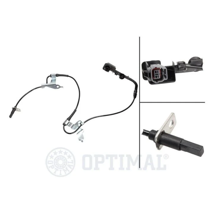 Датчик числа обертів OPTIMAL 06S757 (фото 1)