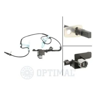 Датчик числа обертів OPTIMAL 06S758