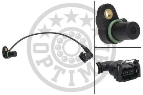 Датчик розпредвала BMW E 38,E 39,E 52,X 5 I OPTIMAL 08S005