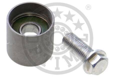 29x10x27 Ролик паска приводного Audi/Skoda/VW 1.8T 95- OPTIMAL 0-N1051S