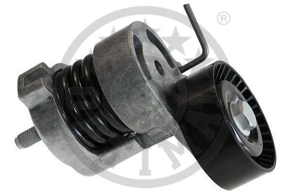 Планка натягувача OPTIMAL 0N1794 (фото 1)