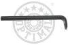 Натягувач ременя OPTIMAL 0N1925 (фото 1)