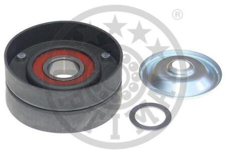 Ролик натяжний Sonata YF 10-13 / Cerato 09-13 / Forte 09-13 / K5 12- / Optima 12- / Tucson IX35 10- OPTIMAL 0N2108S