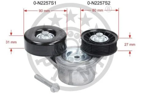 Натягувач ременя OPTIMAL 0N2257