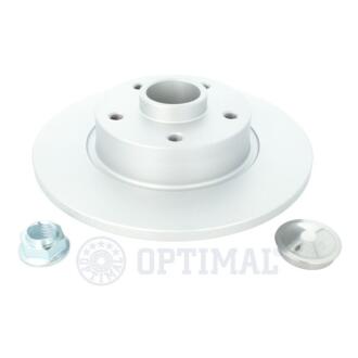 Гальмівний диск OPTIMAL 202101BS2