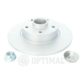 Гальмівний диск OPTIMAL 202101BS2