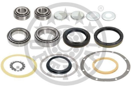 Підшипник колісний OPTIMAL 401104L