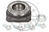 К-кт підшипника ступиці зад. ABS+ BMW X3 (F25), X3 (G01), X4 (F26) 1.6-3.0D 09.10- OPTIMAL 502504 (фото 1)