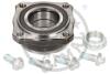 К-кт підшипника ступиці зад. ABS+ BMW X3 (F25), X3 (G01), X4 (F26) 1.6-3.0D 09.10- OPTIMAL 502504 (фото 2)