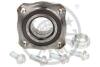 К-кт підшипника ступиці зад. ABS+ BMW X3 (F25), X3 (G01), X4 (F26) 1.6-3.0D 09.10- OPTIMAL 502504 (фото 3)