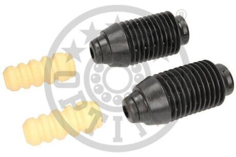 (2 шт) Захисний к-кт перед. амортизаторів Renault Kangoo 1.5CDTI 1.6-1.6 16V 08- OPTIMAL AK-735446