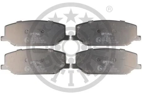 Гальмівні колодки дискові OPTIMAL BP09394
