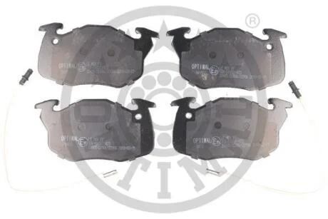 Гальмівні колодки дискові OPTIMAL BP09415