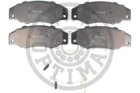 Гальмівні колодки дискові OPTIMAL BP09446