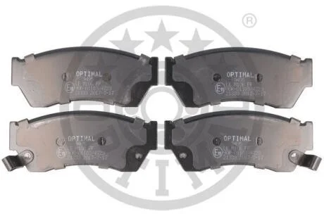 Гальмівні колодки дискові OPTIMAL BP09495
