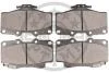 Гальмівні колодки дискові OPTIMAL BP09632 (фото 2)