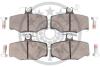 Гальмівні колодки дискові OPTIMAL BP-09690 (фото 2)