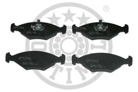 Гальмівні колодки дискові OPTIMAL BP09694