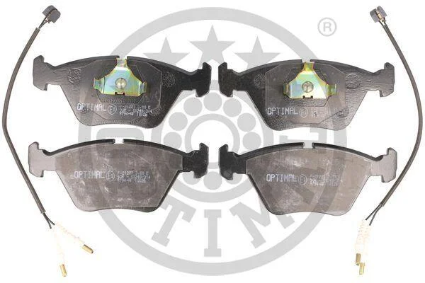 Гальмівні колодки дискові OPTIMAL BP09794 (фото 1)