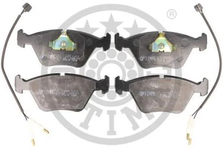 Гальмівні колодки дискові OPTIMAL BP09794