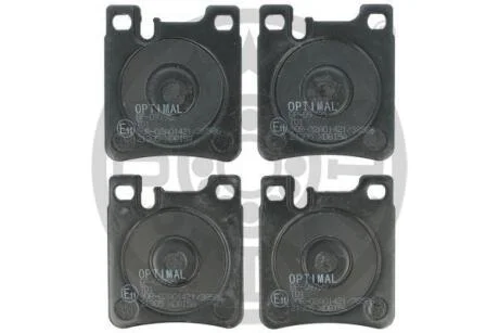 Гальмівні колодки дискові OPTIMAL BP09795