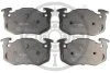 Гальмівні колодки дискові OPTIMAL BP09858 (фото 1)