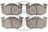 Гальмівні колодки дискові OPTIMAL BP-09858 (фото 2)