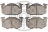 Гальмівні колодки дискові OPTIMAL BP09858 (фото 2)