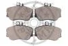 Гальмівні колодки дискові OPTIMAL BP09875 (фото 2)