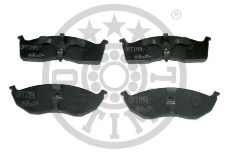 Гальмівні колодки дискові OPTIMAL BP09932