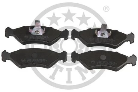 Гальмівні колодки дискові OPTIMAL BP10099