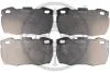 Гальмівні колодки дискові OPTIMAL BP10105 (фото 1)