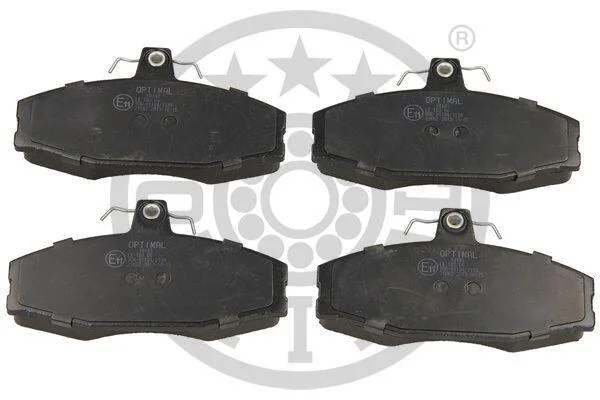 Гальмівні колодки дискові OPTIMAL BP10143 (фото 1)
