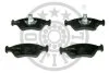 Гальмівні колодки дискові OPTIMAL BP10202 (фото 1)