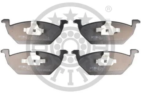 Гальмівні колодки дискові OPTIMAL BP10303