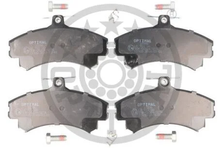 Гальмівні колодки дискові OPTIMAL BP10306